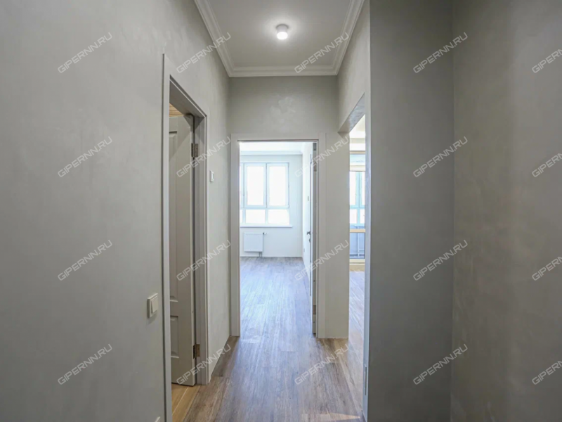 однокомнатная квартира на улице Родионова дом 178