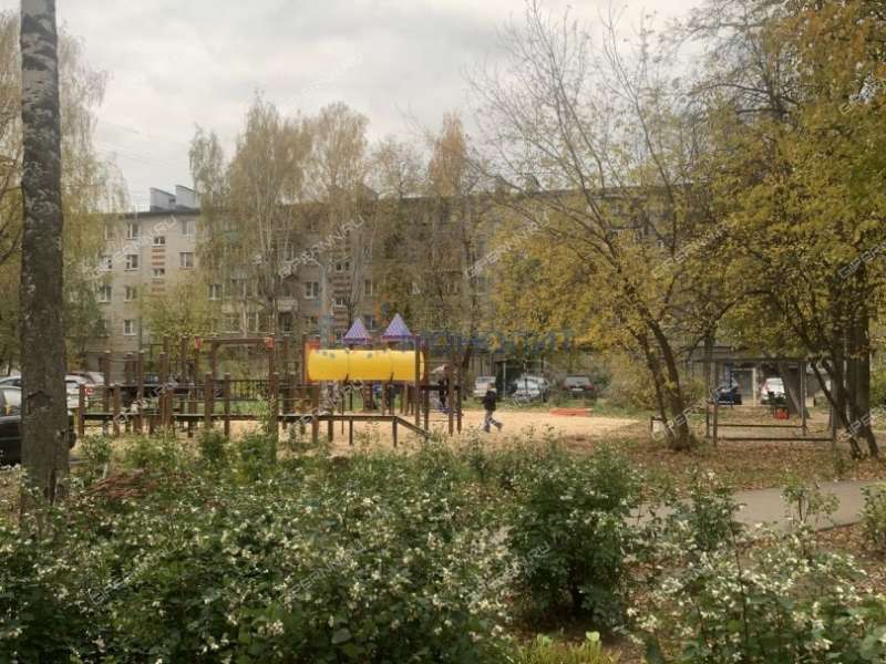 однокомнатная квартира на улице Героя Давыдова дом 16
