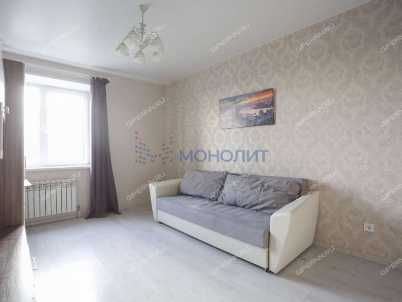 двухкомнатная квартира на Кемеровской улице дом 12