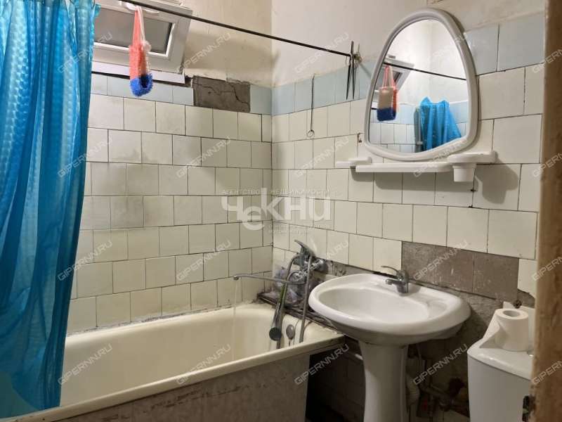 трёхкомнатная квартира на Медицинской улице дом 7а