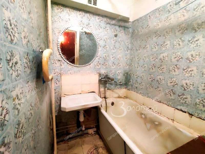 двухкомнатная квартира на улице Фрунзе дом 23