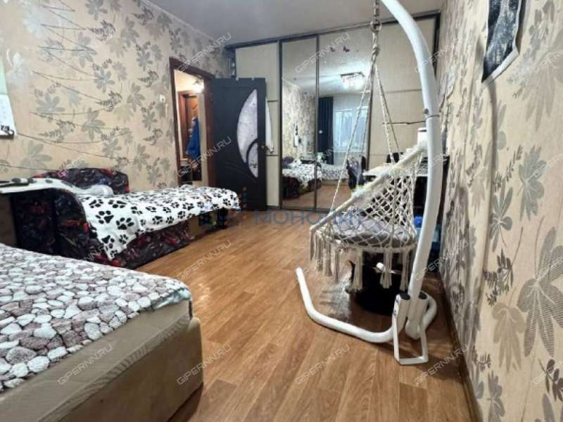 однокомнатная квартира на Мончегорской улице дом 30