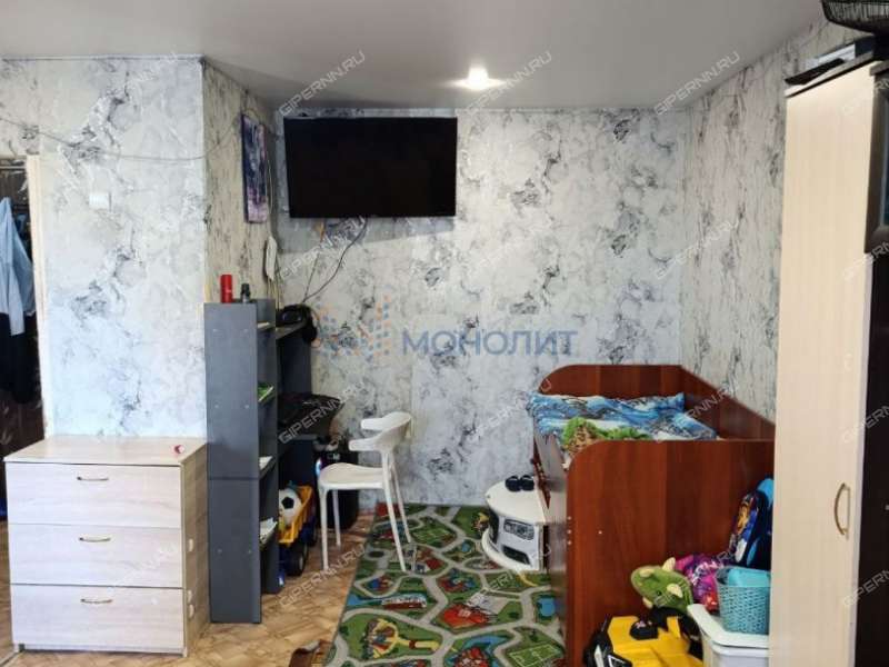 однокомнатная квартира на бульваре Мира дом 4 город Дзержинск