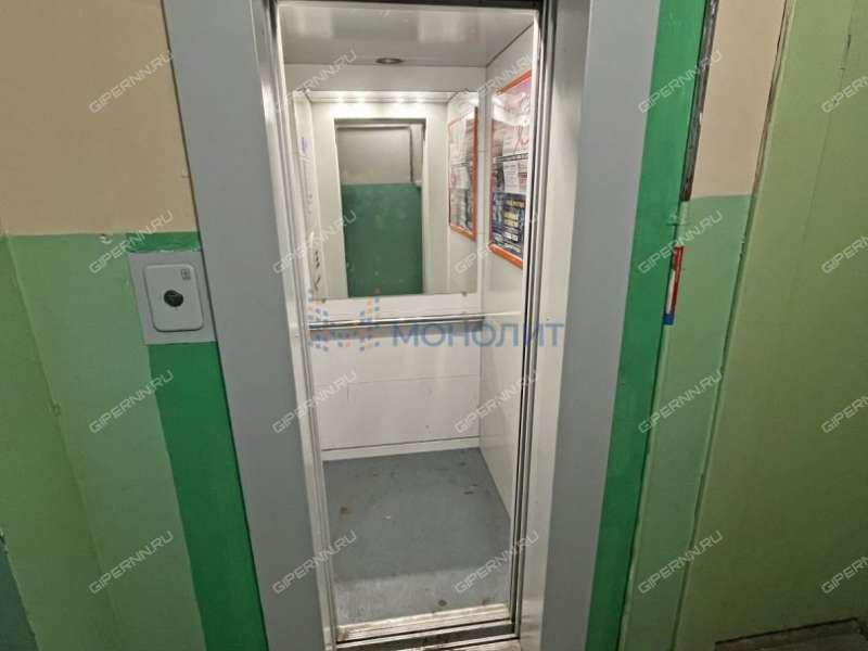 однокомнатная квартира на улице Зайцева дом 4