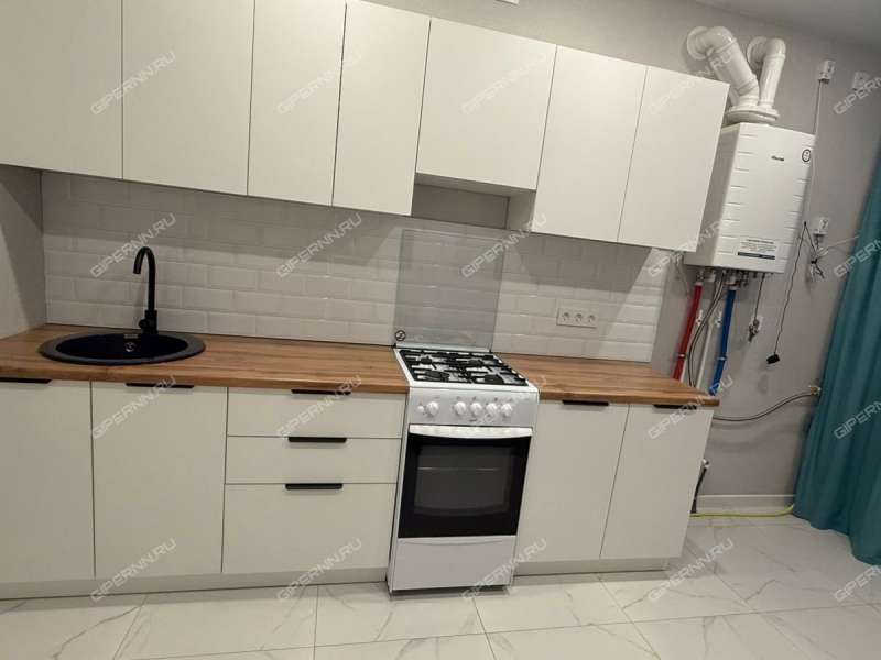 однокомнатная квартира на проспекте Ленина дом 45