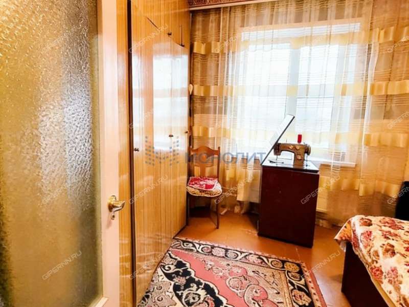 трёхкомнатная квартира на Весенней улице дом 2 город Заволжье