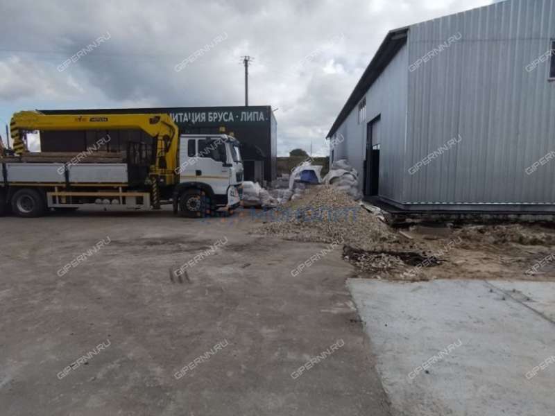 имущественный комплекс под торговую площадь, склад на Магистральной улице город Кстово