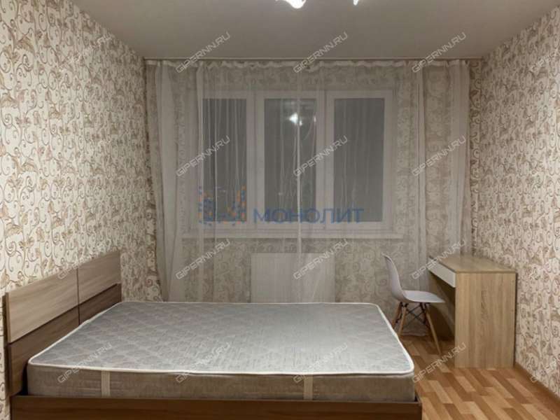 однокомнатная квартира на Краснозвёздной улице дом 31