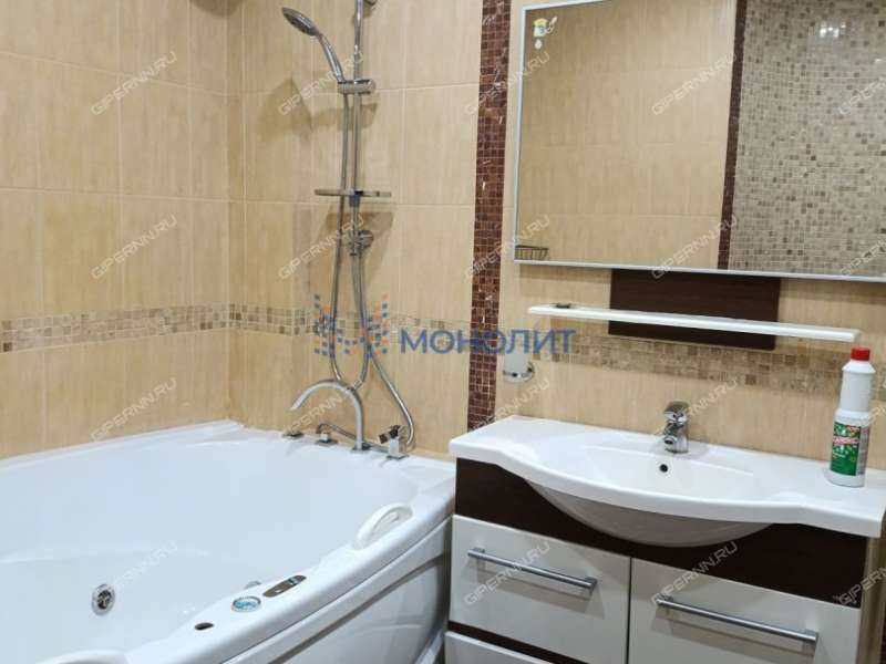 двухкомнатная квартира на Мещерском бульваре дом 5а