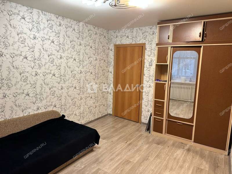 двухкомнатная квартира в 2-м микрорайоне дом 16 город Богородск