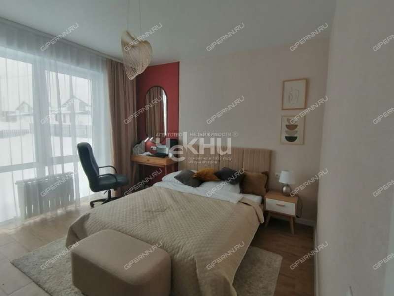 дом на Главная Аллея КП Новая деревня Владыкино