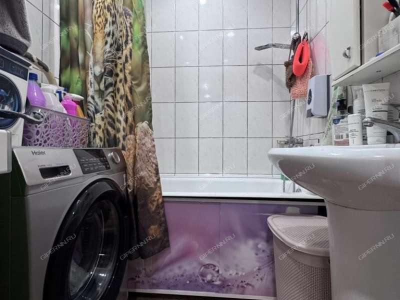 трёхкомнатная квартира на Мончегорской улице дом 3 к1