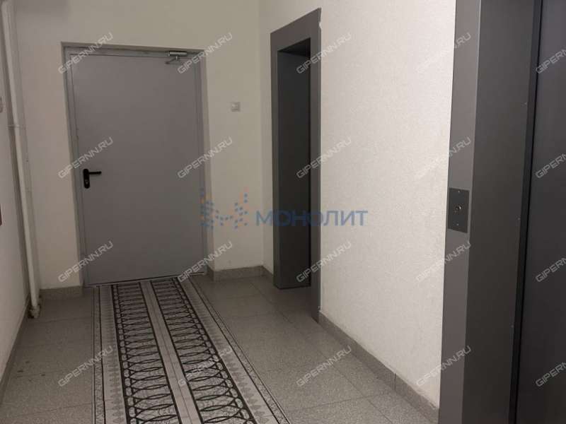 двухкомнатная квартира на Светлогорской улице дом 6