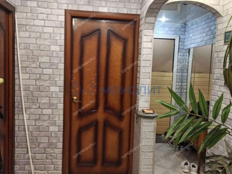 трёхкомнатная квартира на Юбилейном бульваре дом 19