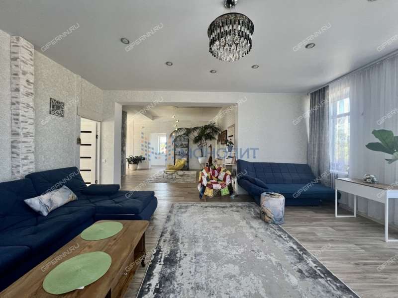 коттедж на улице Пушкина город Семёнов