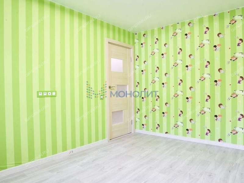 двухкомнатная квартира на улице Маршала Рокоссовского дом 11