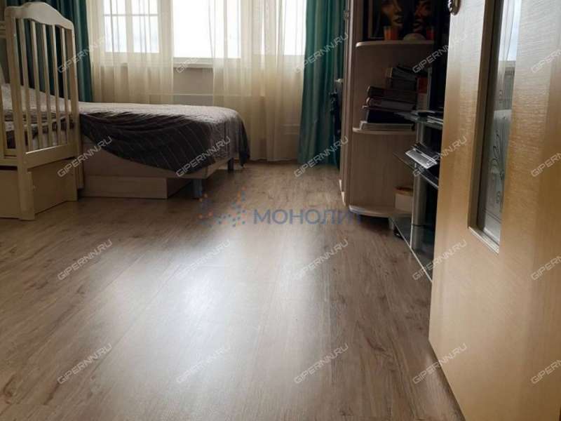 двухкомнатная квартира на Белозерской улице дом 3