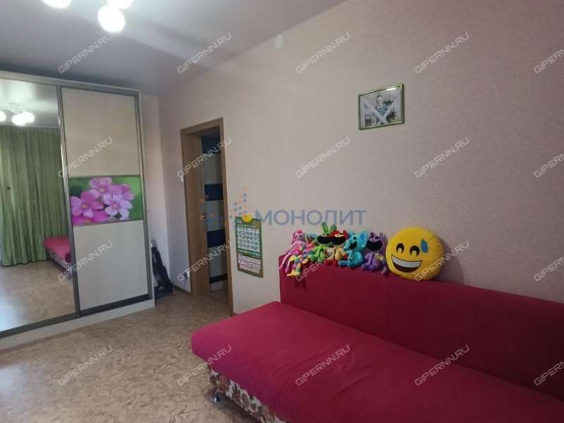 двухкомнатная квартира на Южном бульваре дом 16