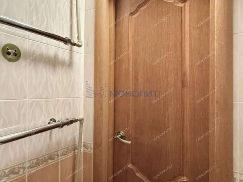 однокомнатная квартира на проспекте Героев дом 34