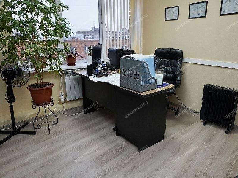 помещение под офис на Провиантская ул, д.47