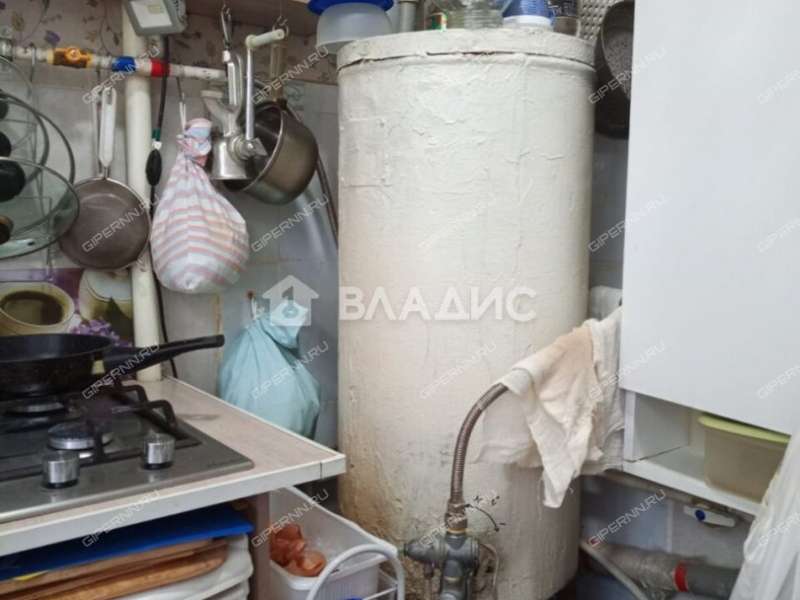 однокомнатная квартира на улице Минеева дом 17