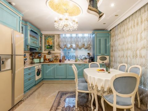 kottedzh-derevnya-novaya-derevnya-kstovskiy-rayon фото