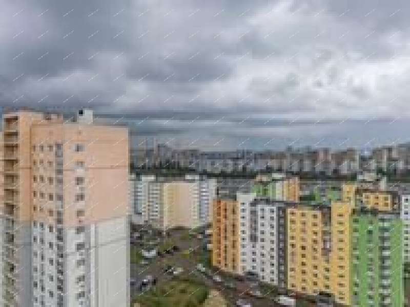 квартира-студия на Бурнаковской улице дом 93