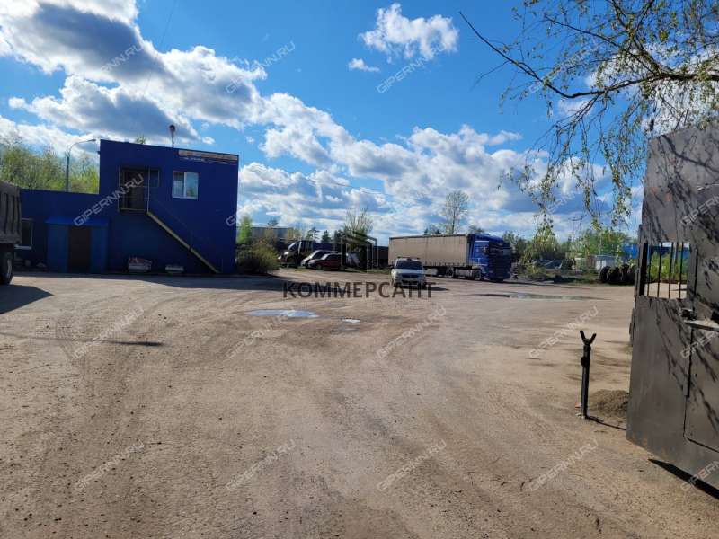 земельный участок под коммерческое использование в Сормовском районе Нижнего Новгорода