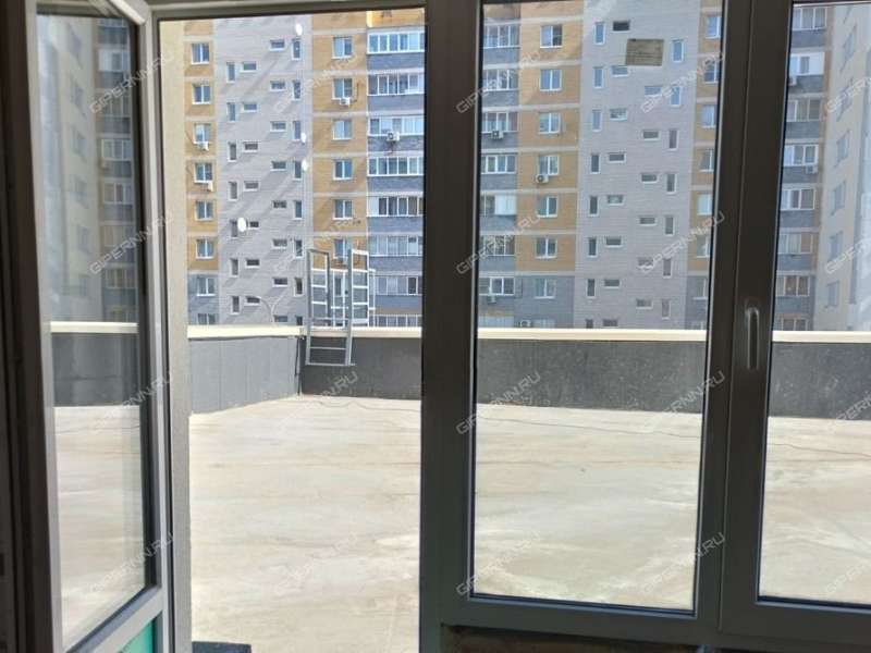 двухкомнатная квартира на Деловой улице дом 22