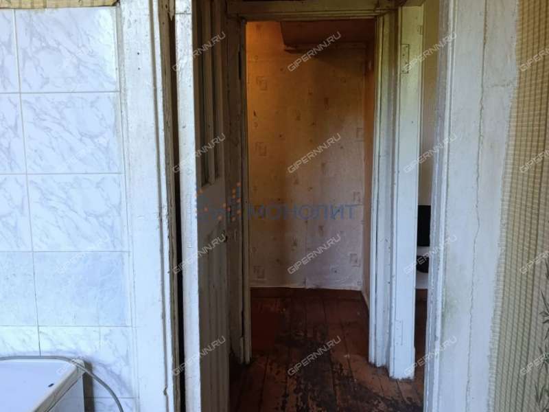 однокомнатная квартира на улице Афанасьева дом 3