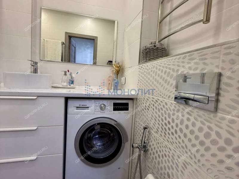 однокомнатная квартира в Весеннем проезде дом 8