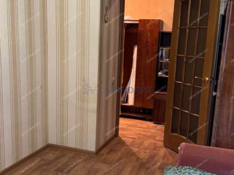 двухкомнатная квартира на улице Радио дом 7