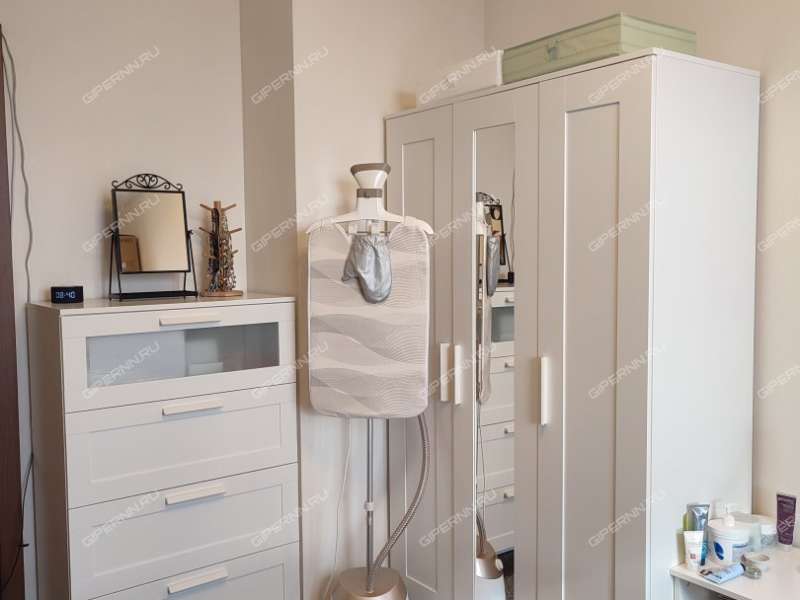 двухкомнатная квартира на Черкесской улице дом 3 деревня Анкудиновка