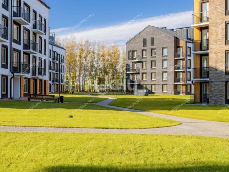 однокомнатная квартира на  посёлок Культура