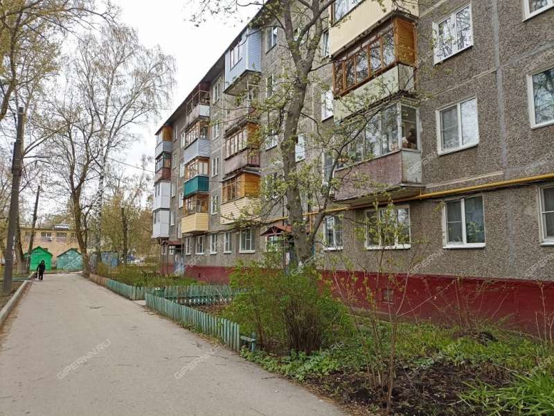 однокомнатная квартира на Южном шоссе дом 51