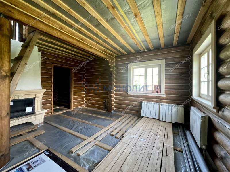 дом на Юбилейной улице