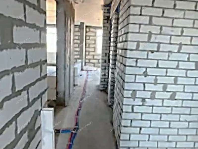 двухкомнатная квартира на улице Максима Горького