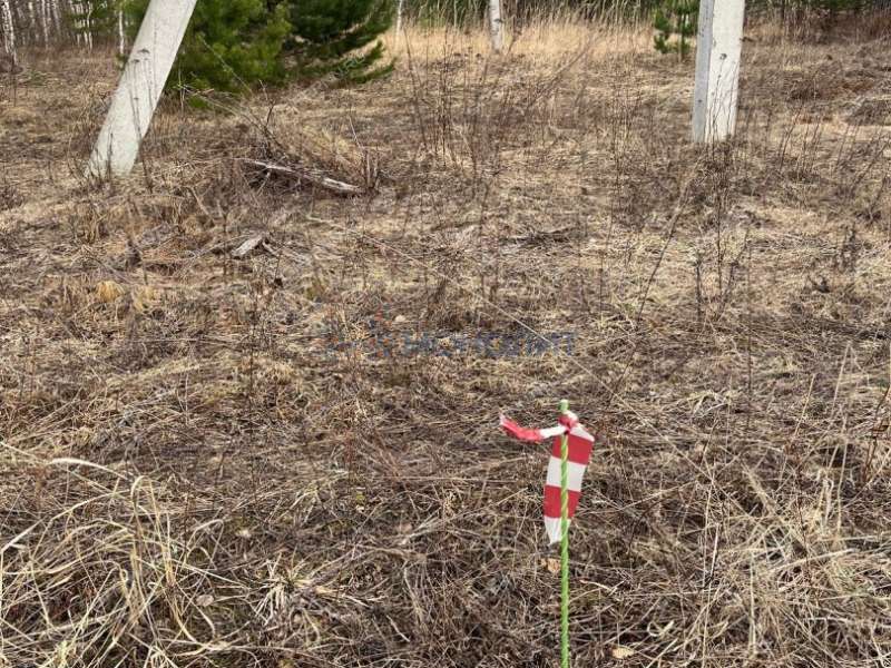 земельный участок 8,16 сотки деревня Афанасьево