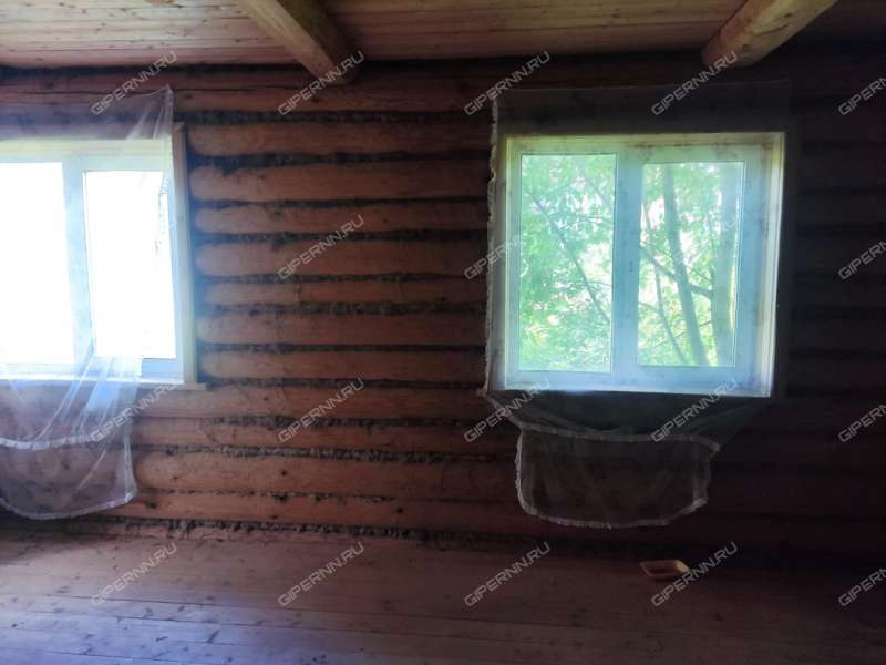 дом на Советской улице посёлок имени Тимирязева