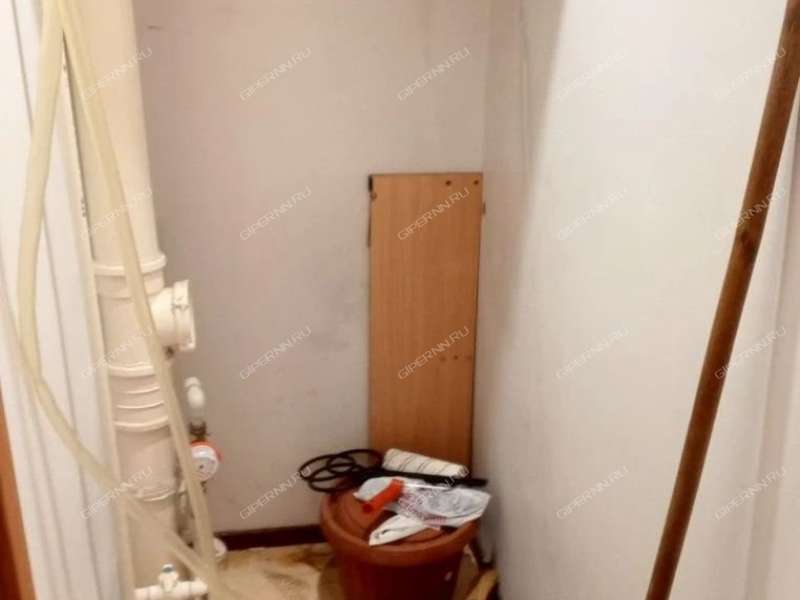 трёхкомнатная квартира на Гвардейской улице дом 8 посёлок Мулино