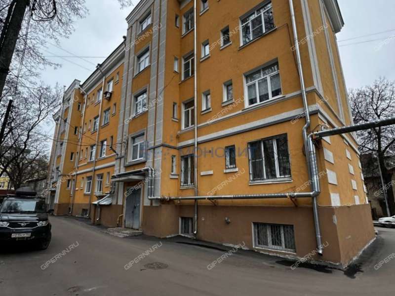 трёхкомнатная квартира на Трудовой улице дом 3