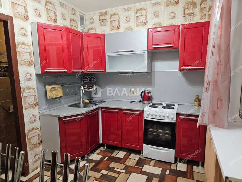 двухкомнатная квартира на проспекте Ильича дом 40