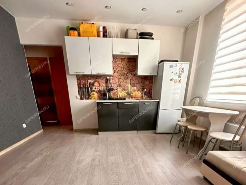 двухкомнатная квартира на Волжской улице дом 42