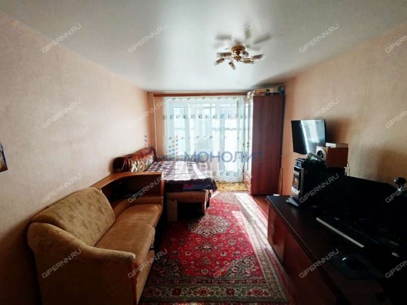 однокомнатная квартира в Светлогорском переулке дом 13