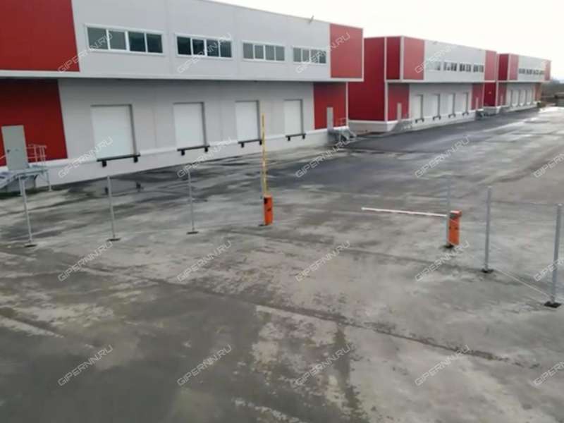 помещение под склад на Центральной улице село Федяково