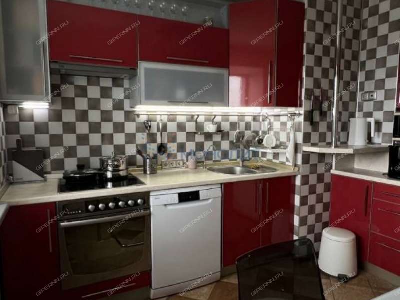 двухкомнатная квартира на Казанском шоссе дом 5