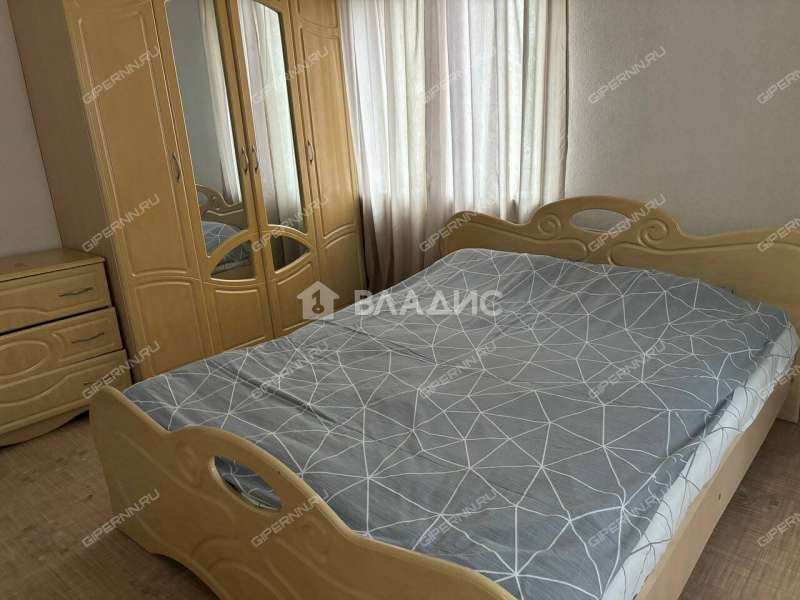 двухкомнатная квартира на улице 2-я Пятилетка дом 16 город Ворсма