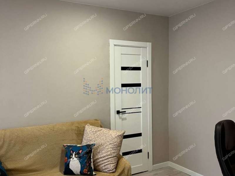 двухкомнатная квартира на проспекте Гагарина дом 18