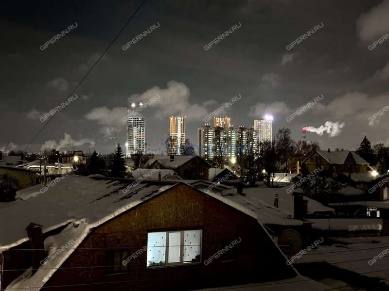 четырёхкомнатная квартира в Костромском переулке дом 1