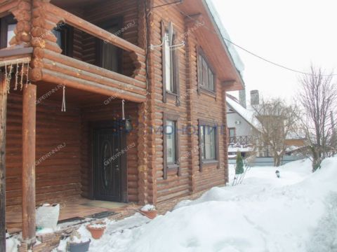 kottedzh-derevnya-novopokrovskoe-ul-ogorodnaya-d-207 фото